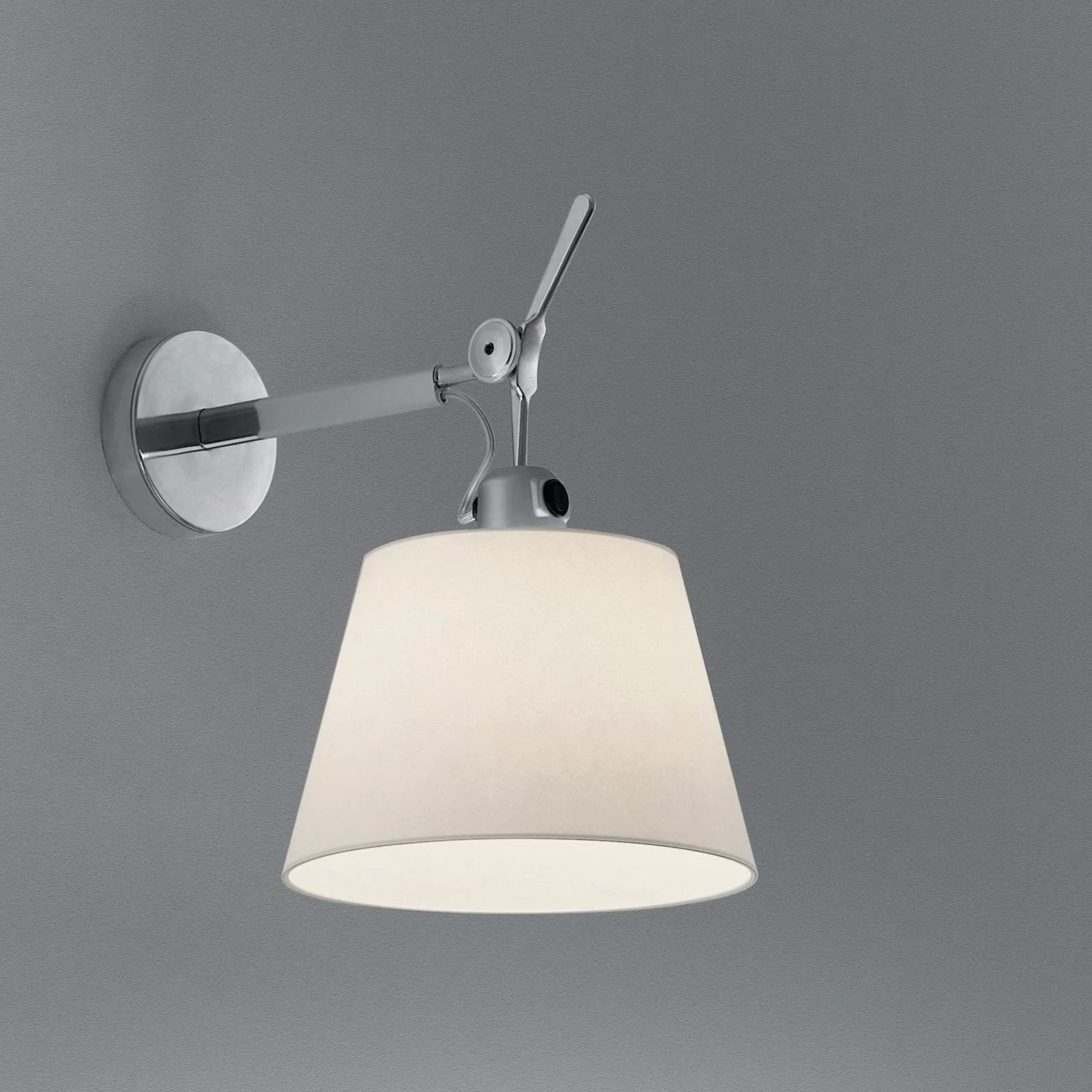 Artemide Tolomeo 18 Diffusore Designer-Wandleuchte günstig online kaufen