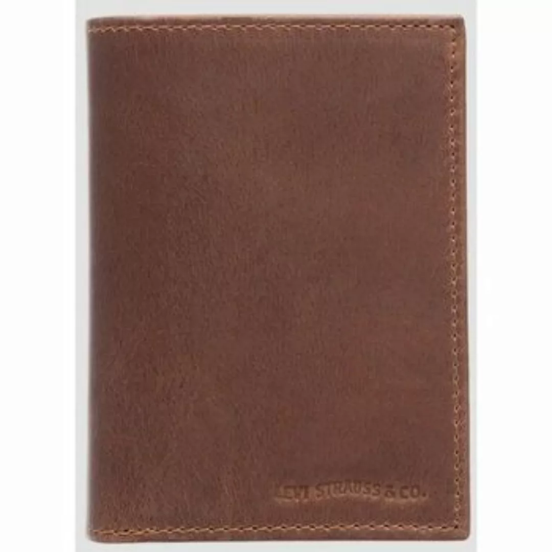 Levis  Geldbeutel 228888 00004 KNOLL COIN BIFOLD-029 DARK BROWN günstig online kaufen