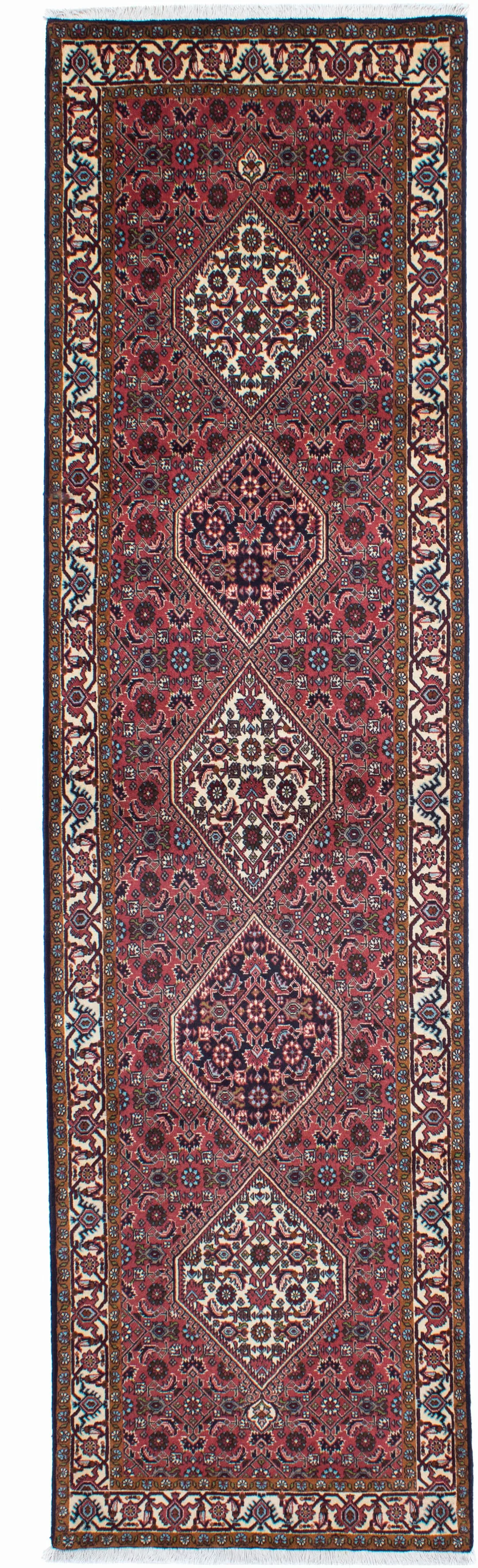 morgenland Orientteppich »Perser - Bidjar - 308 x 81 cm - hellrot«, rechtec günstig online kaufen