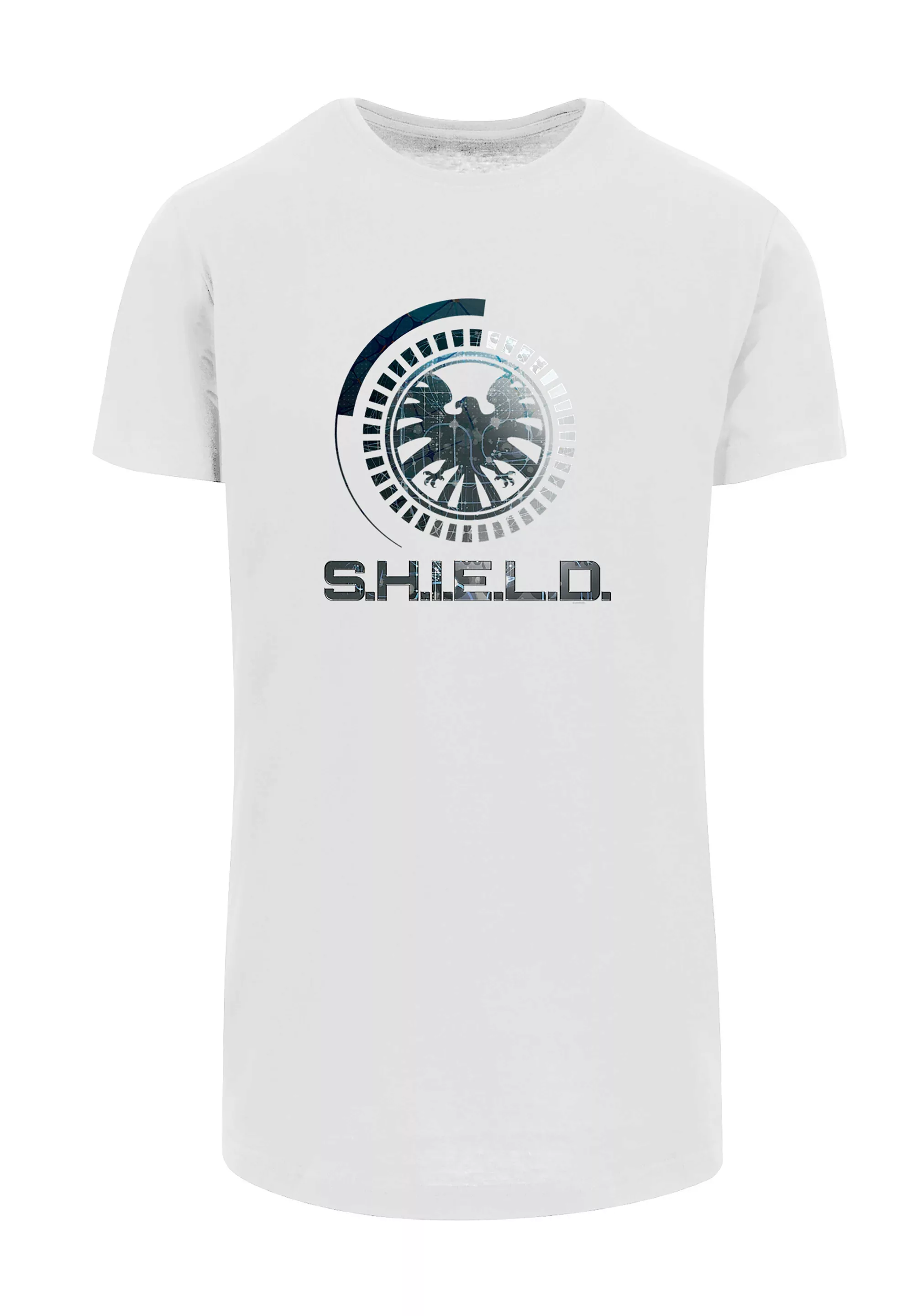 F4NT4STIC T-Shirt "Marvel Avengers Shield Circuits", Print günstig online kaufen