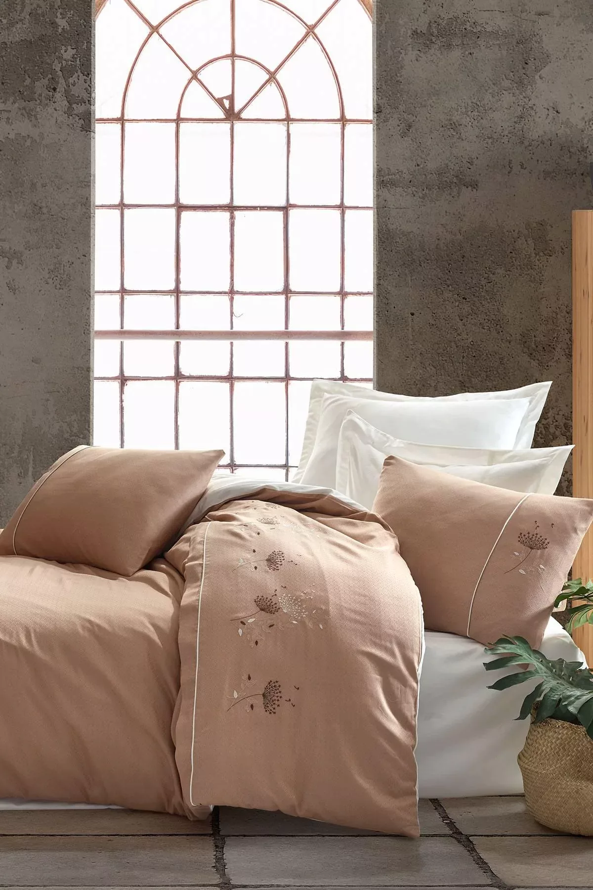 L'Essentiel | Bettbezug-Set Diane Satin günstig online kaufen