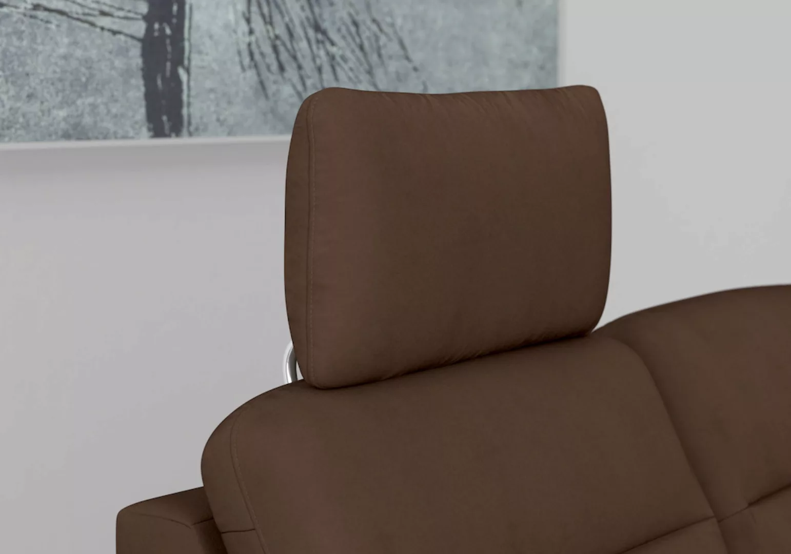 sit&more Kopfstütze "Mellum" günstig online kaufen