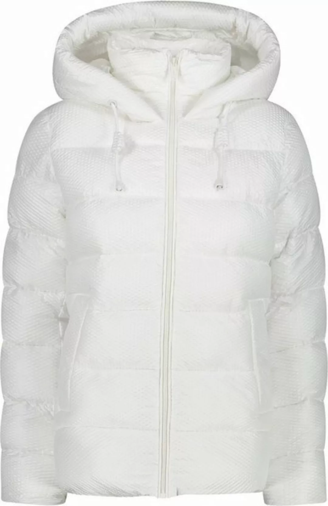 CMP Funktionsjacke WOMAN JACKET FIX HOOD B.CO GESSO günstig online kaufen