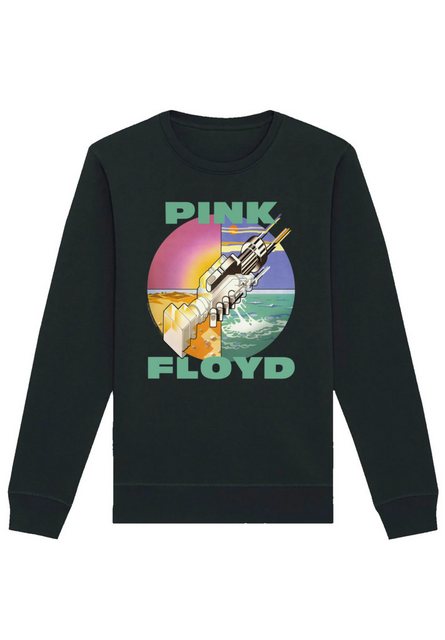 F4NT4STIC Sweatshirt Pink Floyd Wish You Were Here Premium Qualität günstig online kaufen