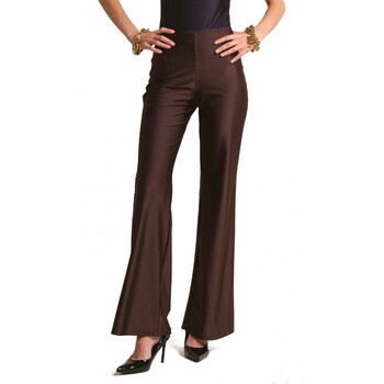 Matinee  Hosen Miranda Schlaghose Sepia günstig online kaufen
