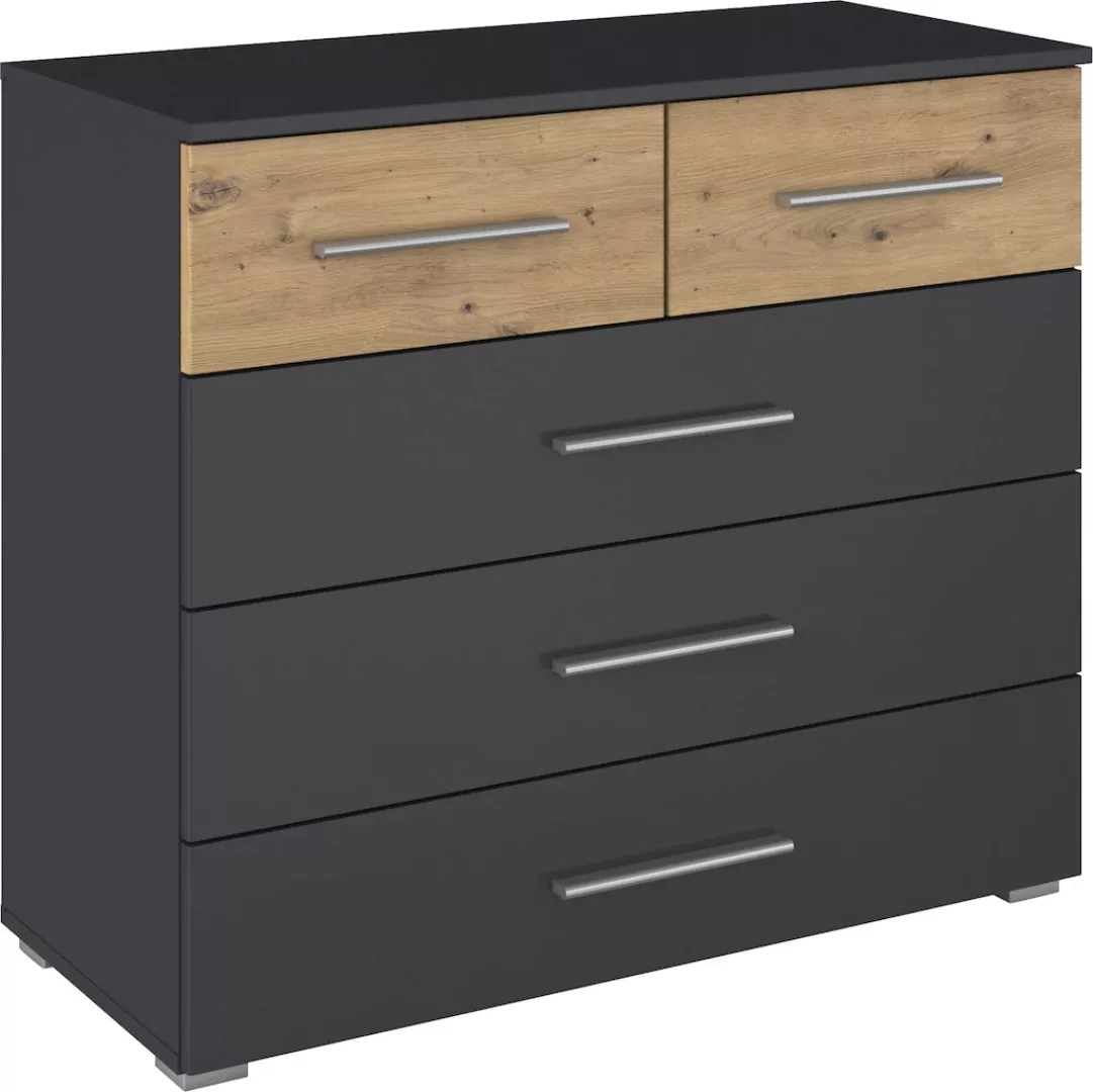 rauch Schubkastenkommode "Sideboard Kommode Schubladenkommode TARRAGONA", m günstig online kaufen