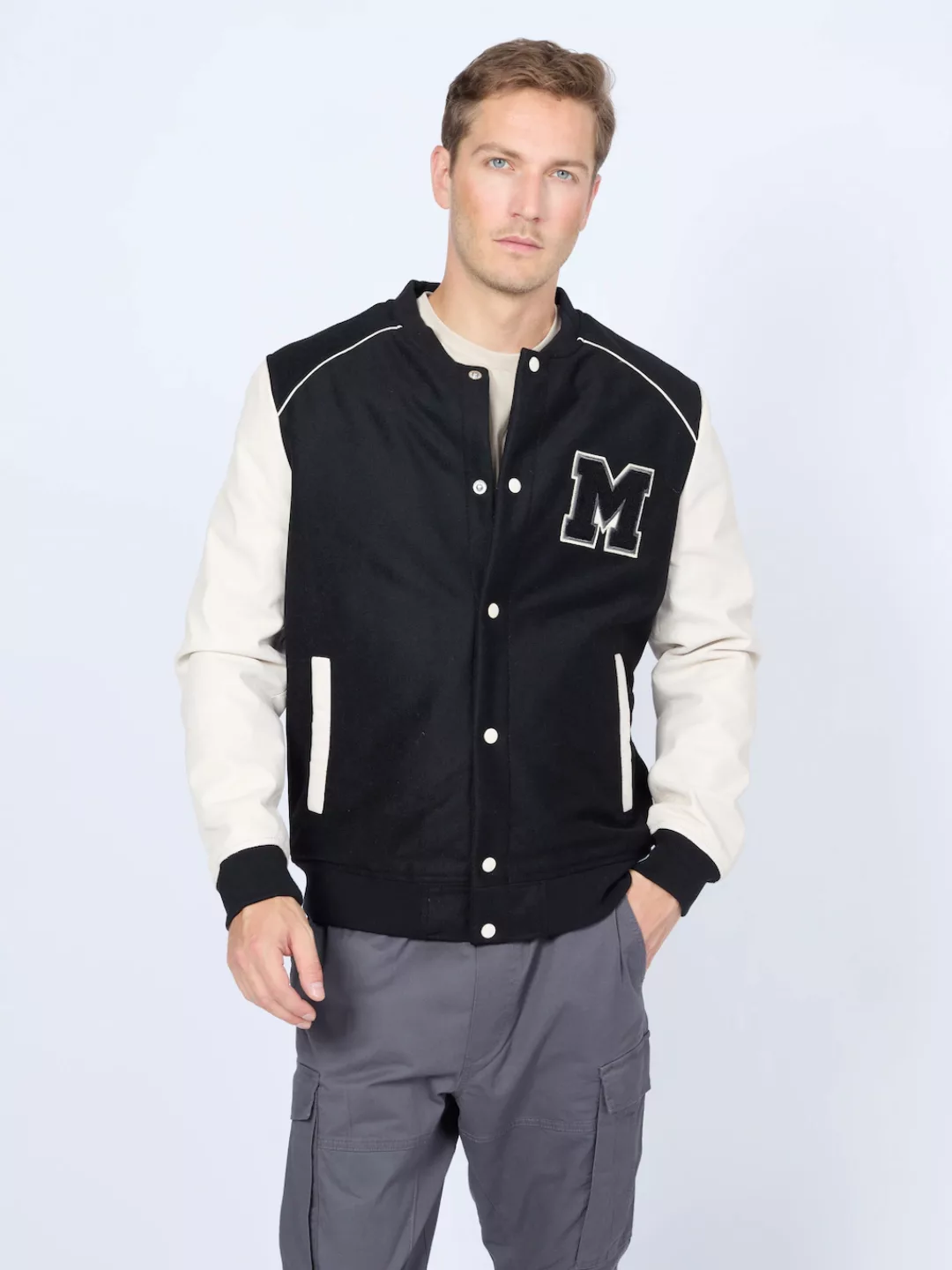 MUSTANG Lederjacke günstig online kaufen