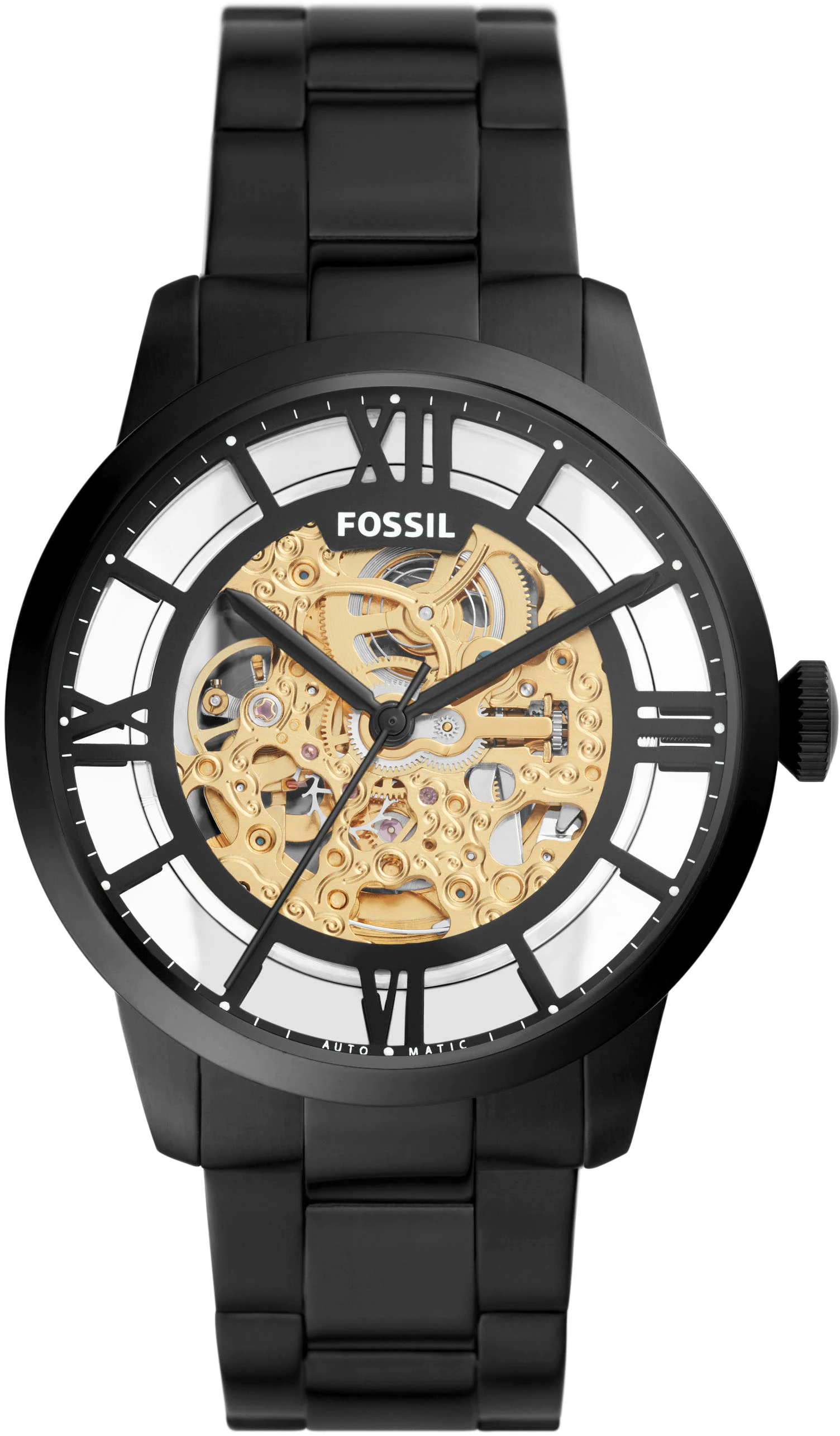 Fossil Automatikuhr "TOWNSMAN, ME3197" günstig online kaufen