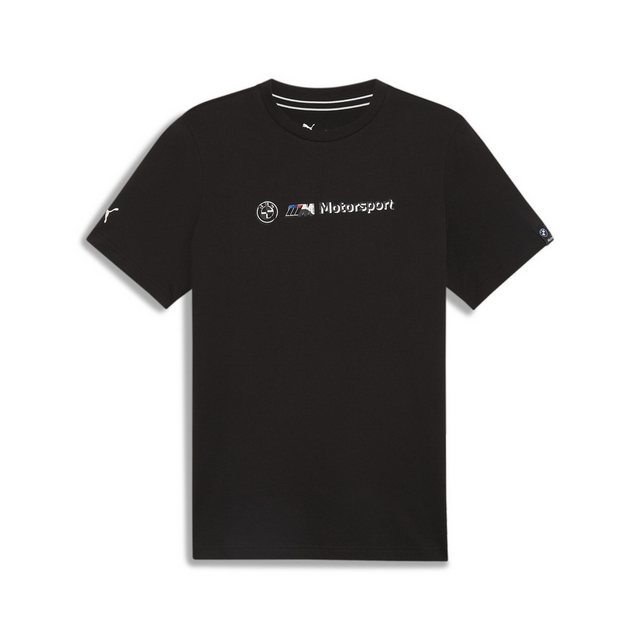 PUMA T-Shirt BMW M Motorsport Logo T-Shirt+ Herren günstig online kaufen