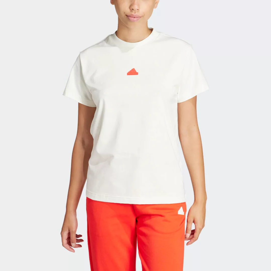 adidas Sportswear T-Shirt "W BLUV TEE" günstig online kaufen