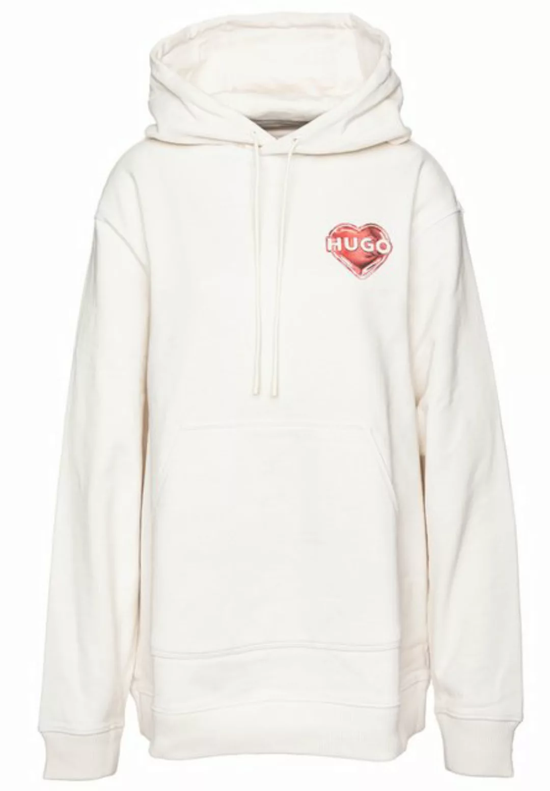 HUGO Hoodie Dejandra (1-tlg) günstig online kaufen