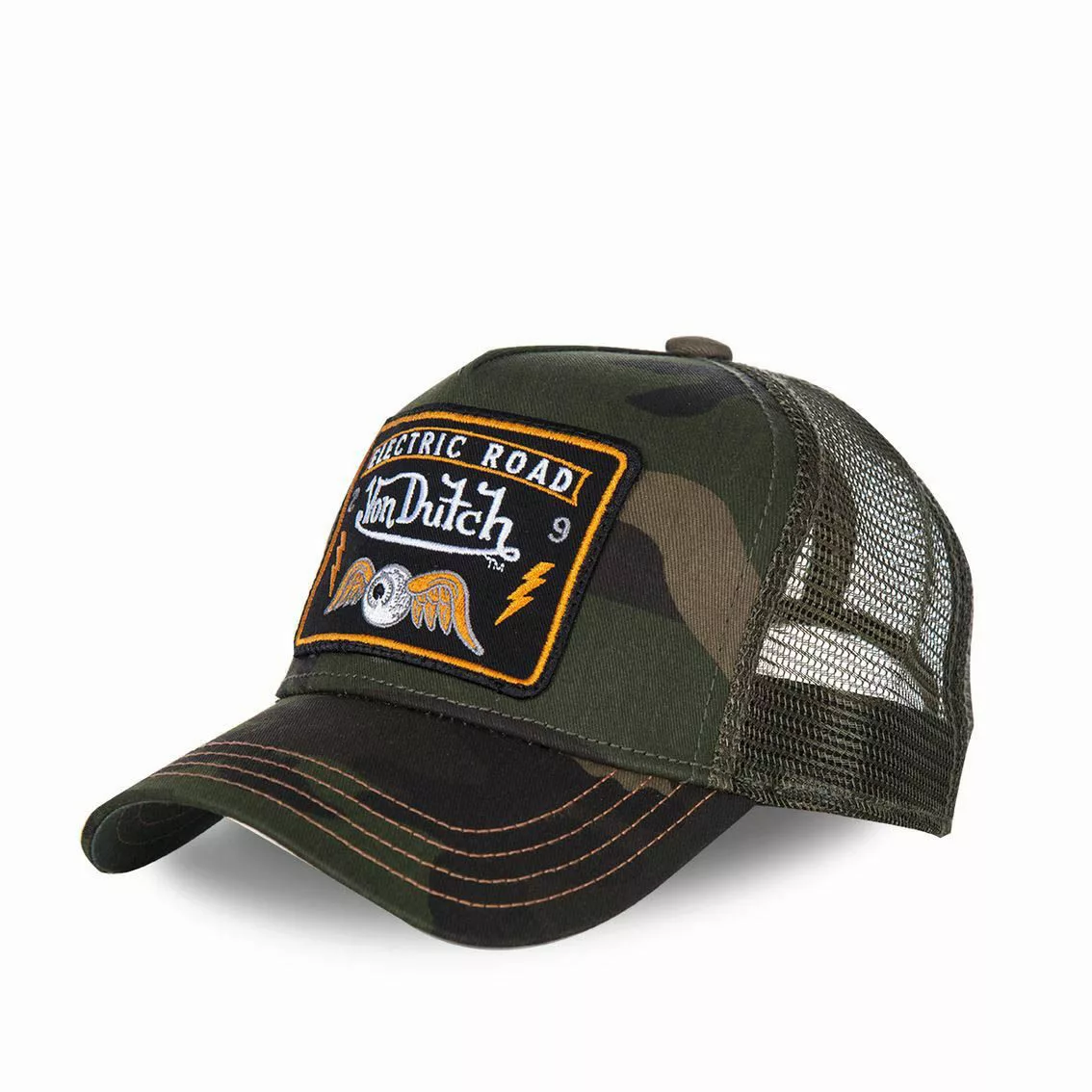 Von Dutch Trucker Cap Von Dutch günstig online kaufen