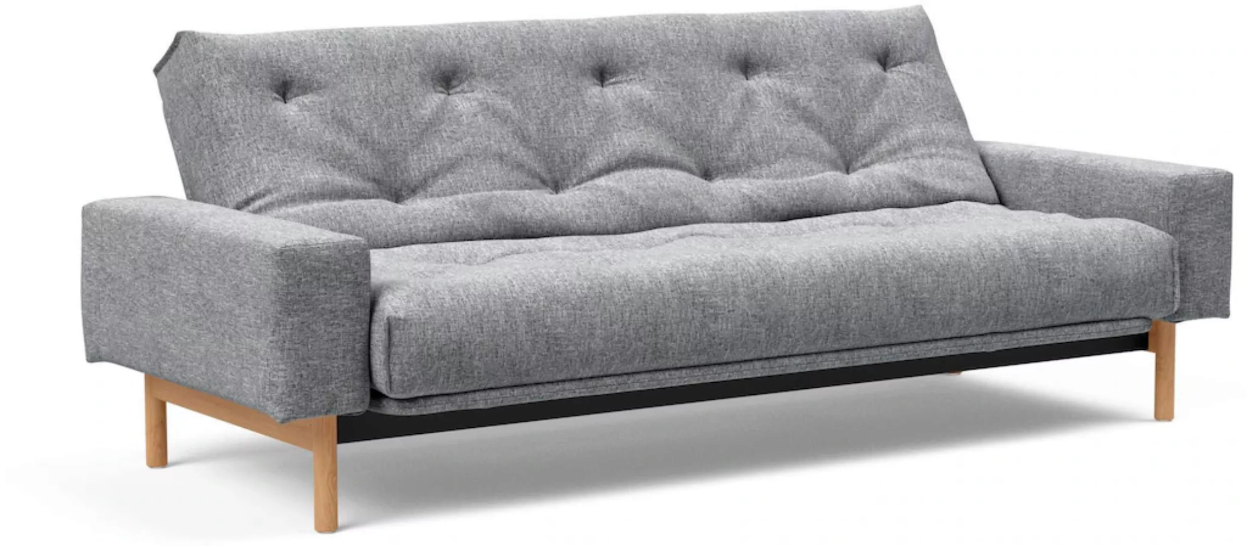 INNOVATION LIVING ™ Schlafsofa "MIMER hochwertige Schlaffunktion, aktuelles günstig online kaufen