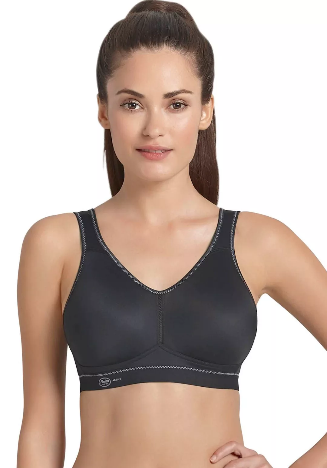 Anita Active Sport-BH "light & firm", Cup A-E, anschmiegende nahtlose Micro günstig online kaufen