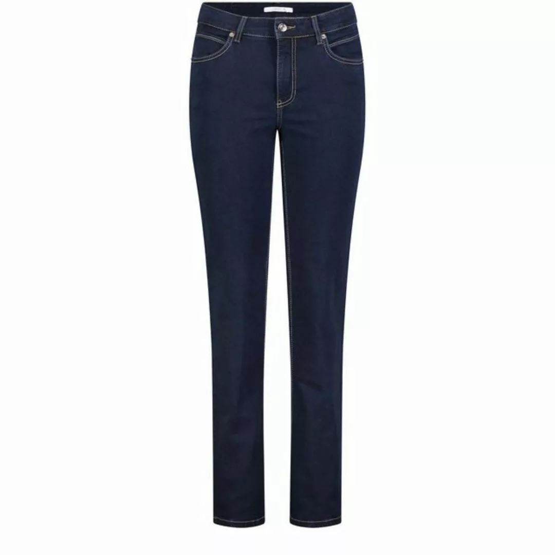 MAC Slim-fit-Jeans Melanie (1-tlg) Plain/ohne Details günstig online kaufen