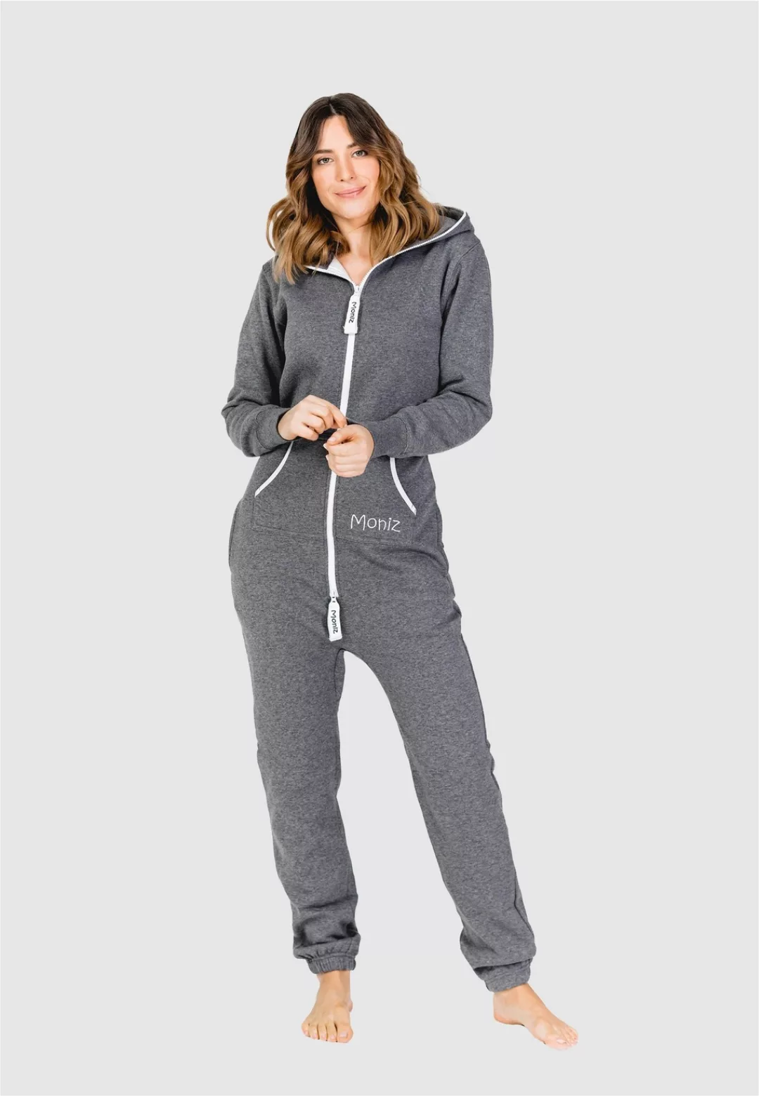 Moniz Jumpsuit, mit kuscheligem Komfort günstig online kaufen