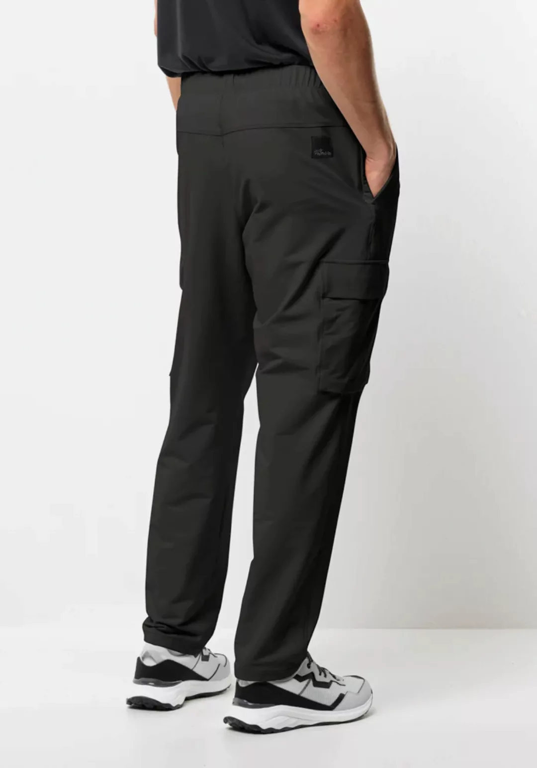 Jack Wolfskin Trekkinghose "WANDERMOOD PANTS M" günstig online kaufen