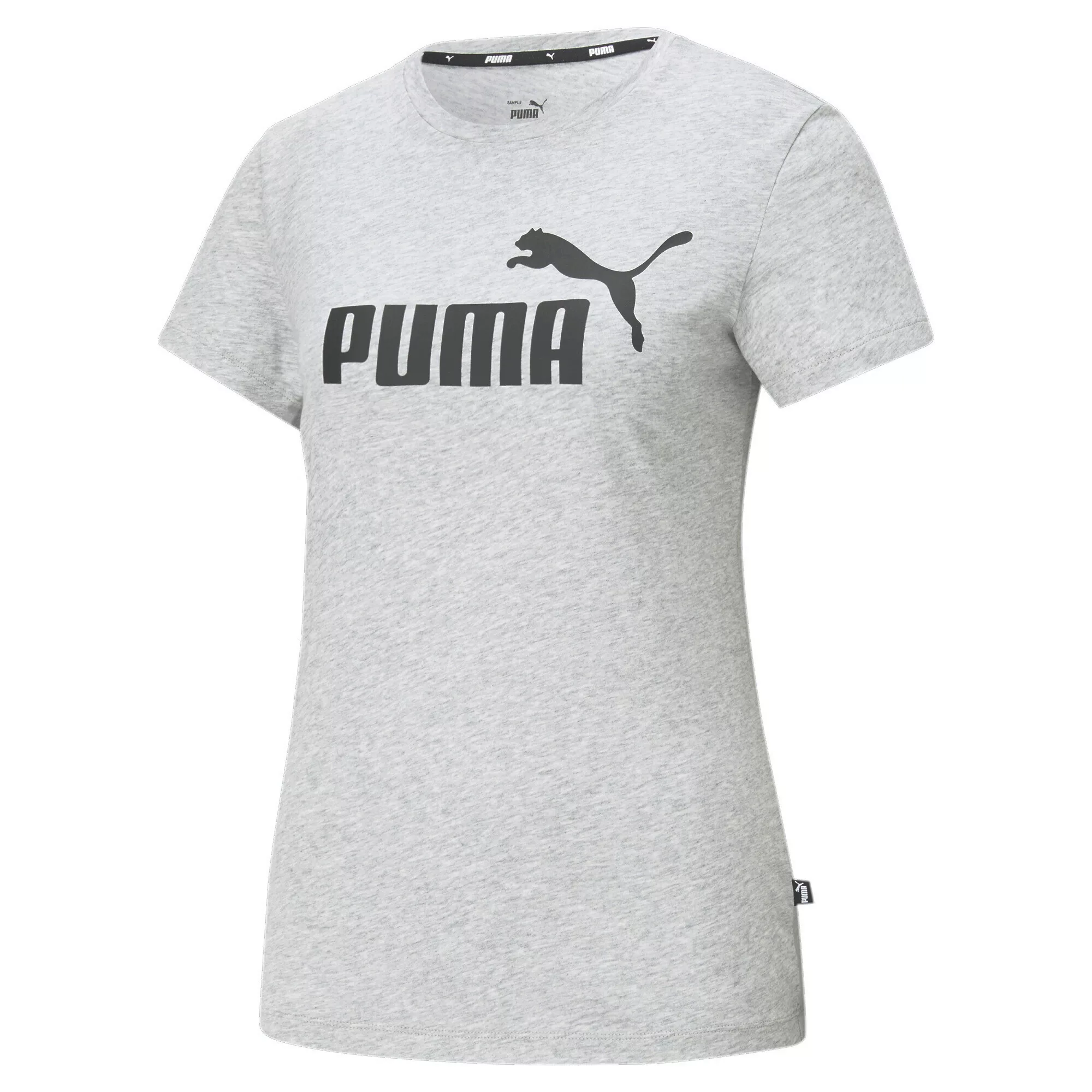 PUMA T-Shirt ESS LOGO TEE günstig online kaufen