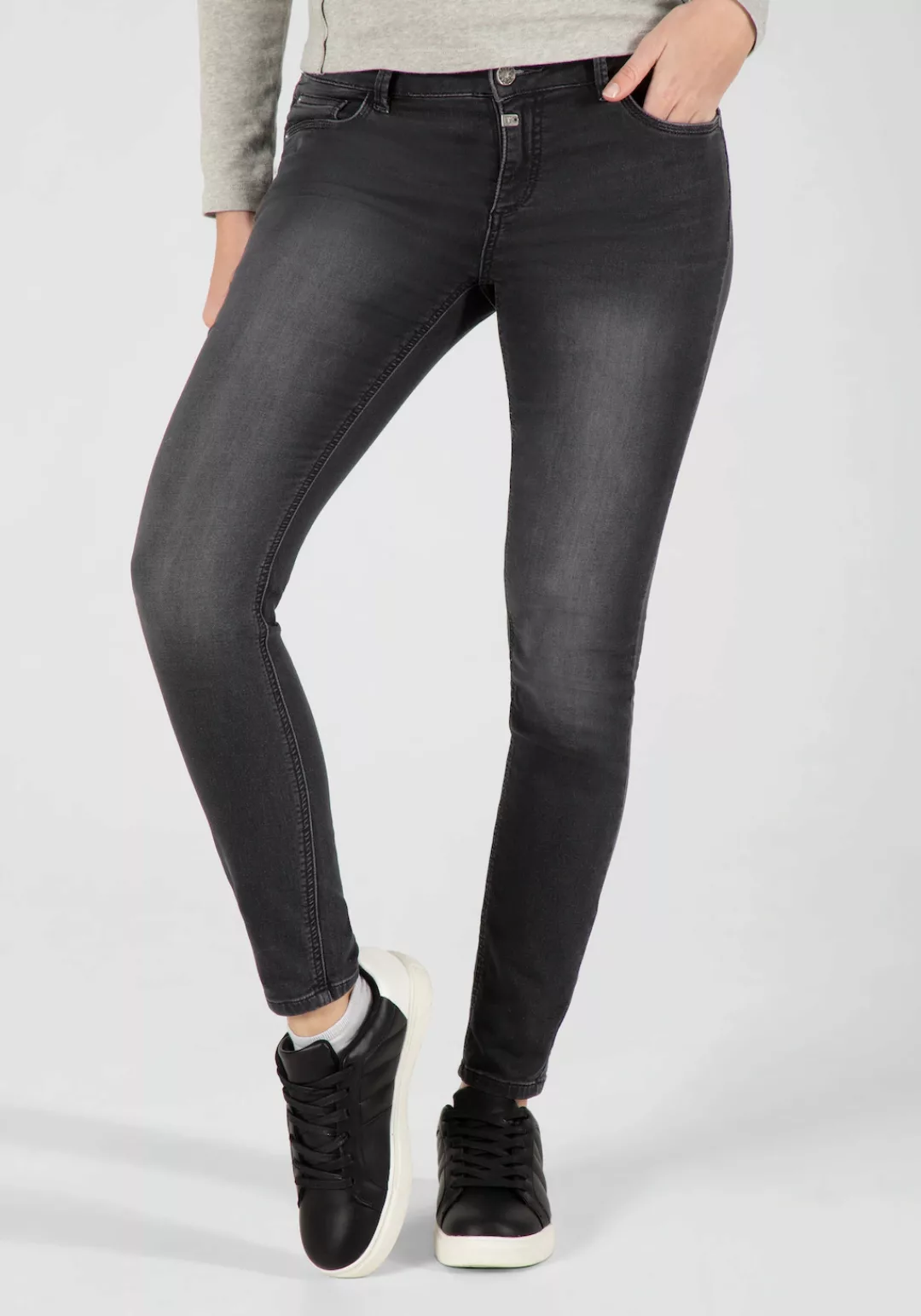 TIMEZONE 5-Pocket-Jeans "Tight AleenaTZ" günstig online kaufen