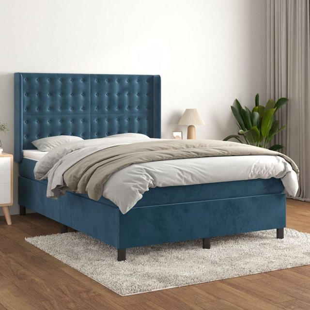 vidaXL Boxspringbett günstig online kaufen