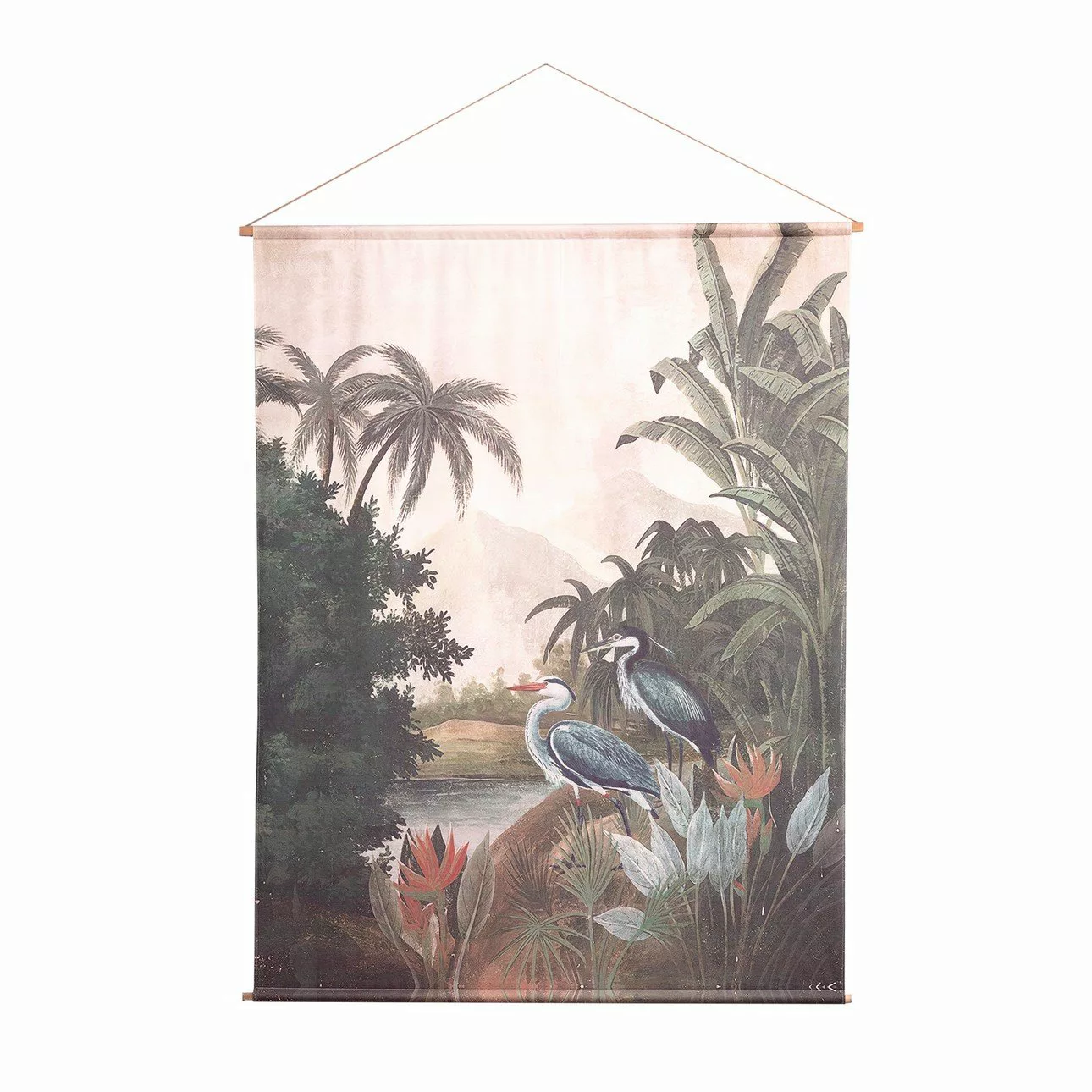 Kakemono Sumba 150x194cm, 150 x 2,5 x 194 cm günstig online kaufen