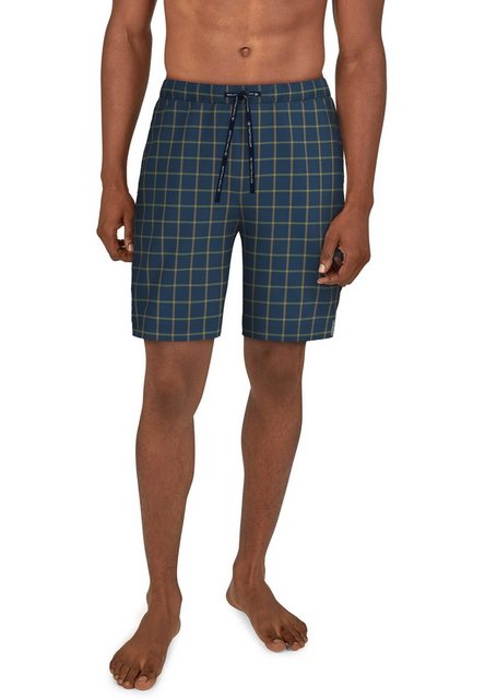 TOM TAILOR Bermudas mit zeitlosem Karo-Design günstig online kaufen