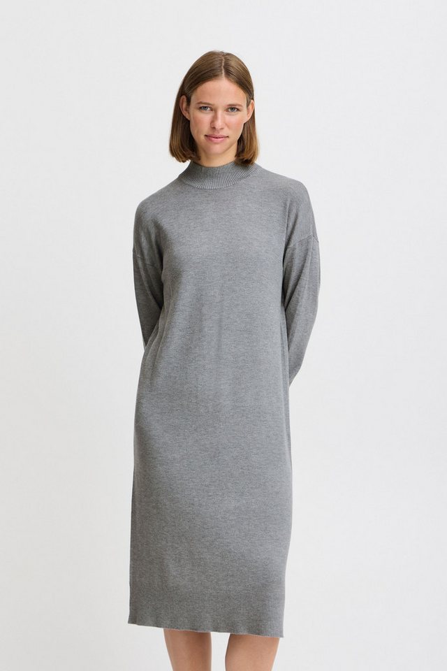 b.young Strickkleid BYMMMORLA TURTLENECK DRESS- wunderschönes Kleid günstig online kaufen