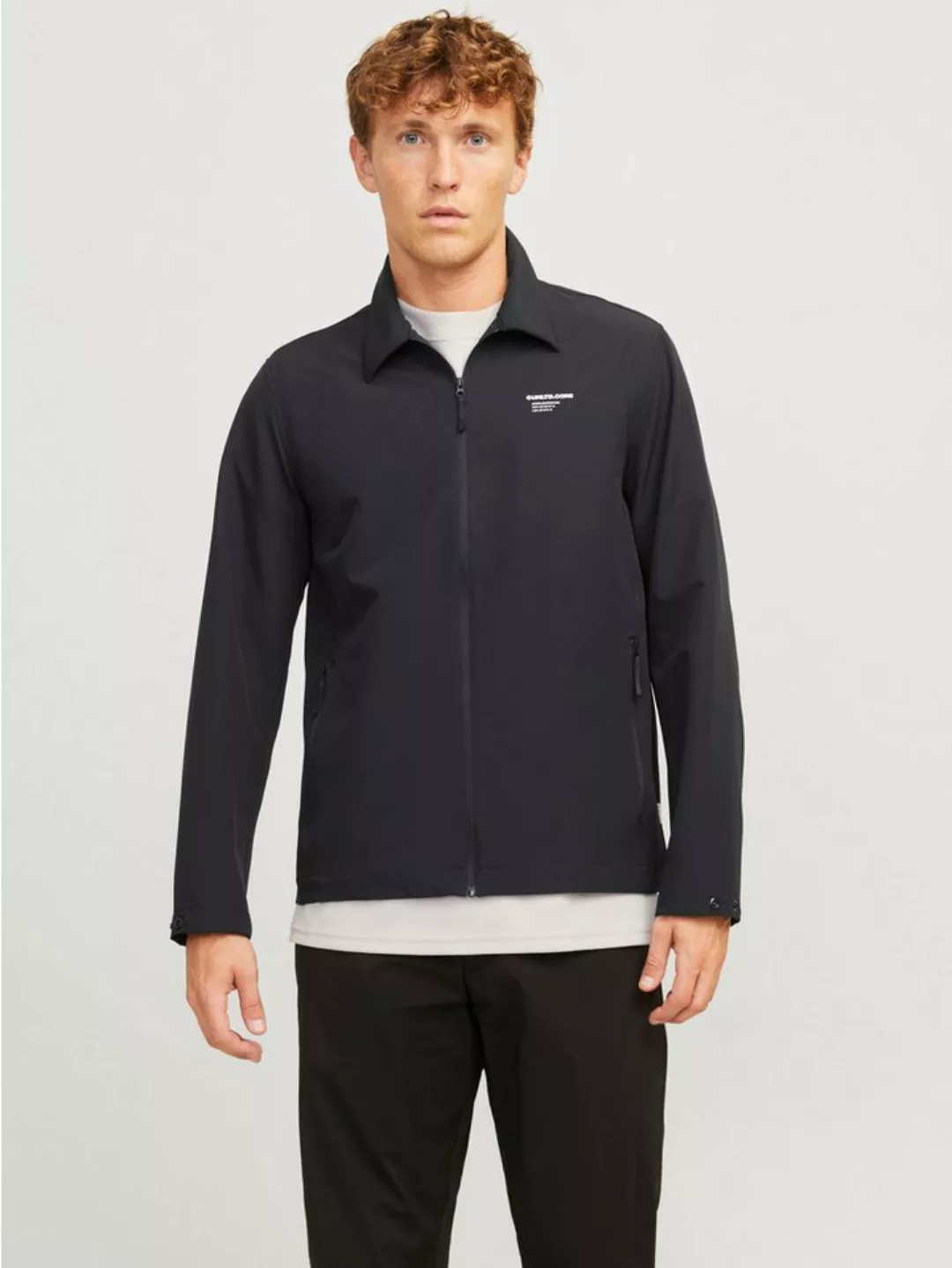 Jack & Jones Fleecehemd JCOAERO SHIRT JACKET LS NOOS günstig online kaufen