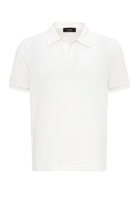 Antioch Poloshirt Varsova - Ribbed - Short Sleeve - Regular Fit günstig online kaufen