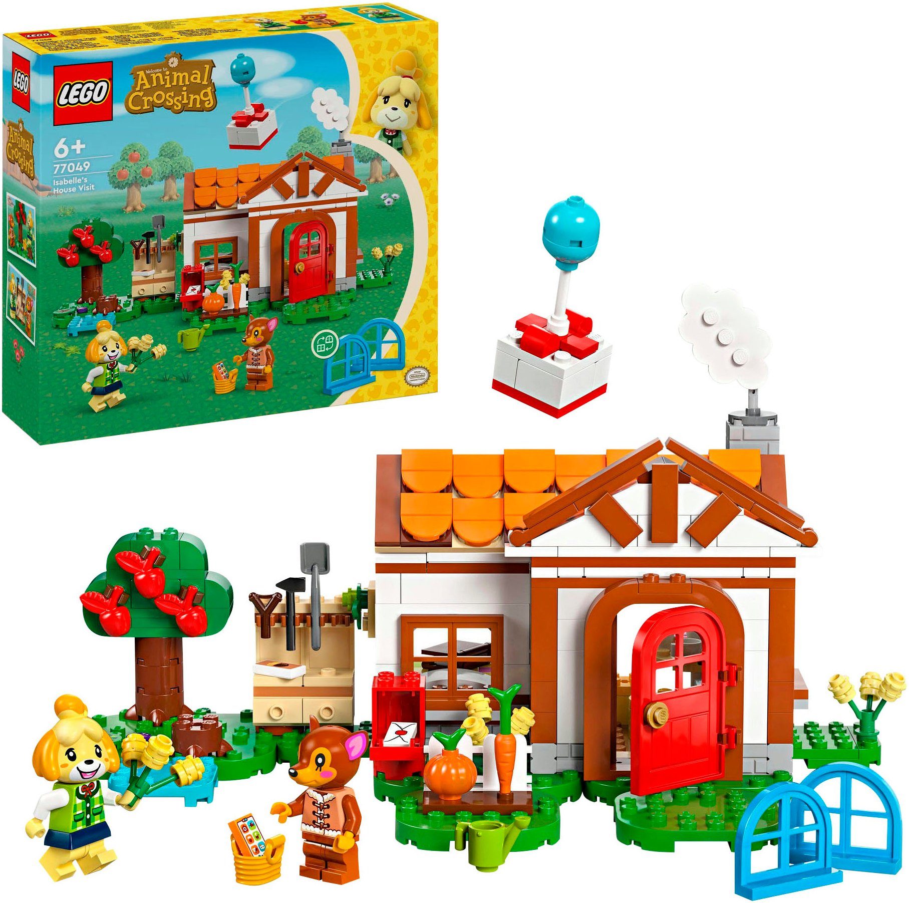 LEGO® Besuch von Melinda (77049), LEGO® günstig online kaufen