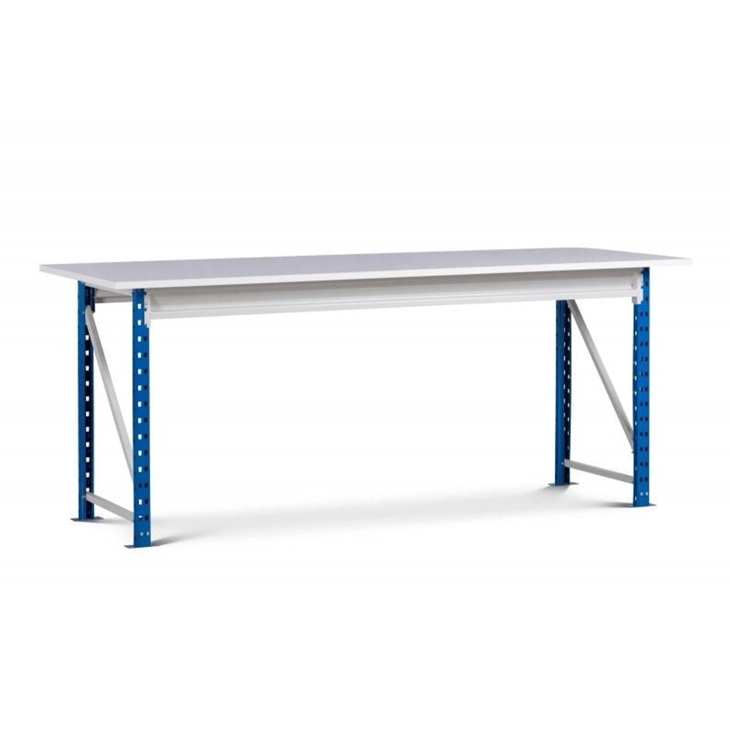 PROREGAL Werkbank Maximus HxBxT 83 x 120 x 80 cm Traglast 280 kg 1 Ebene Li günstig online kaufen