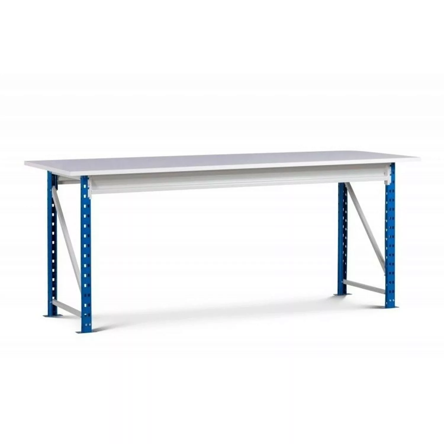 PROREGAL Werkbank Maximus HxBxT 83 x 200 x 80 cm Traglast 280 kg 1 Ebene Li günstig online kaufen