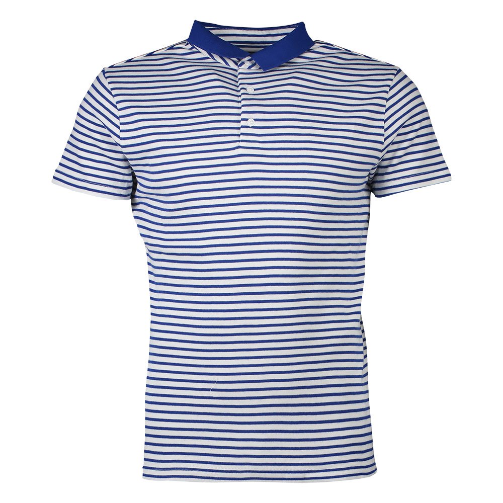 Superdry Edit Pima Kurzarm-poloshirt M White Blue günstig online kaufen