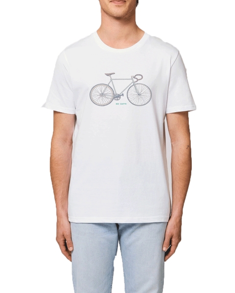 Ytwoo Unisex Nachhaltiges T-shirt Mit Fahrrad, Rad Auf Bio Tshirt günstig online kaufen
