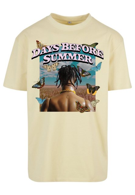 MisterTee Kurzarmshirt MisterTee Unisex Days Before Summer Oversize Tee (1- günstig online kaufen