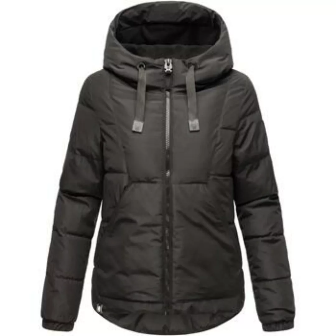 Navahoo Steppjacke Eisbällchen stylische Damen Winterjacke mit Kapuze günstig online kaufen