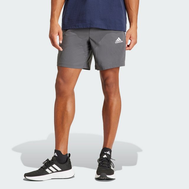 adidas Sportswear Funktionsshorts AEROREADY ESSENTIALS CHELSEA 3-STREIFEN S günstig online kaufen