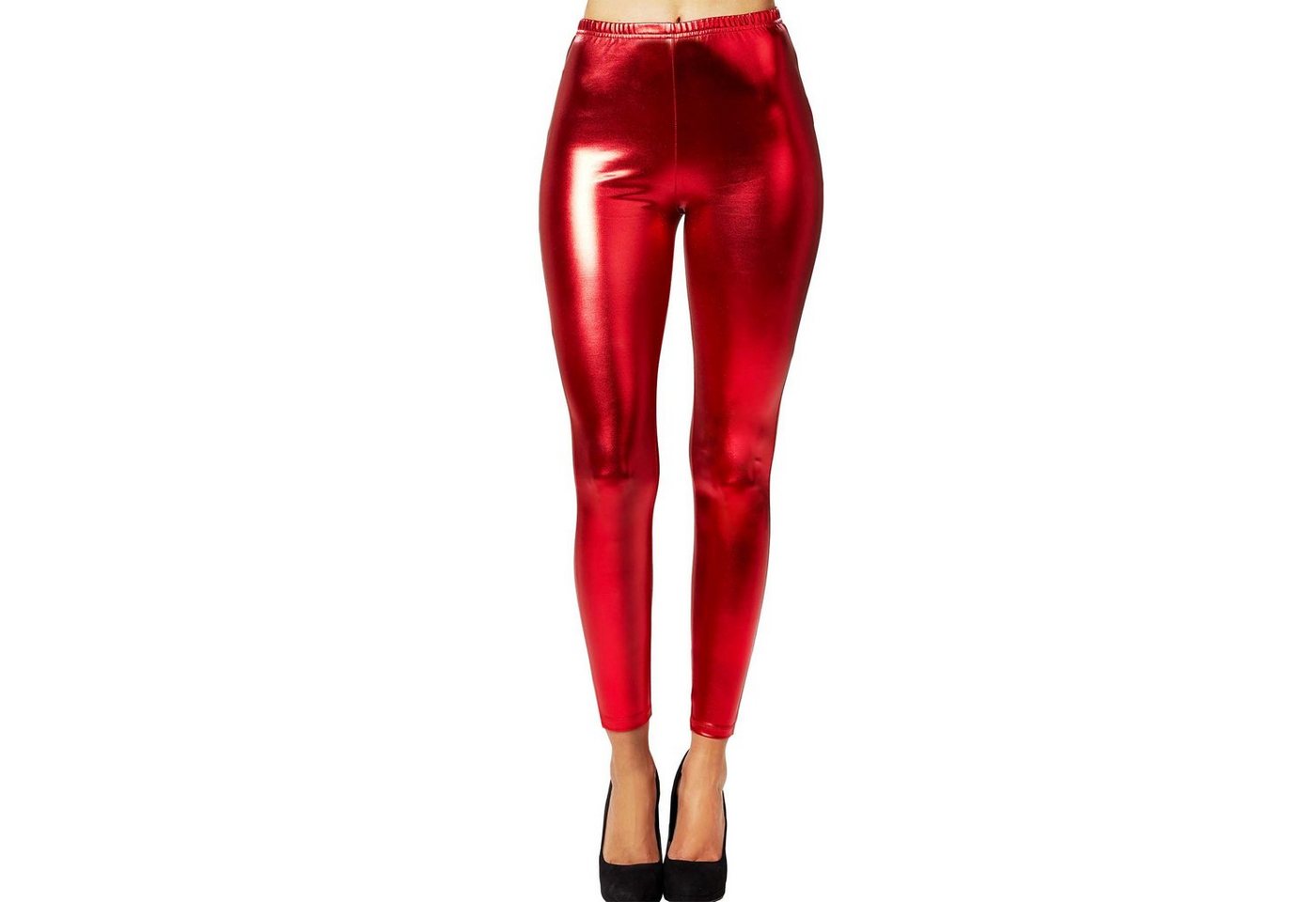 dressforfun Leggings Metallic-Leggings günstig online kaufen