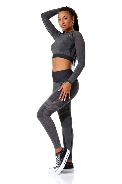 Stark Soul® Leggings High Waist mit breitem elastischen Bund günstig online kaufen