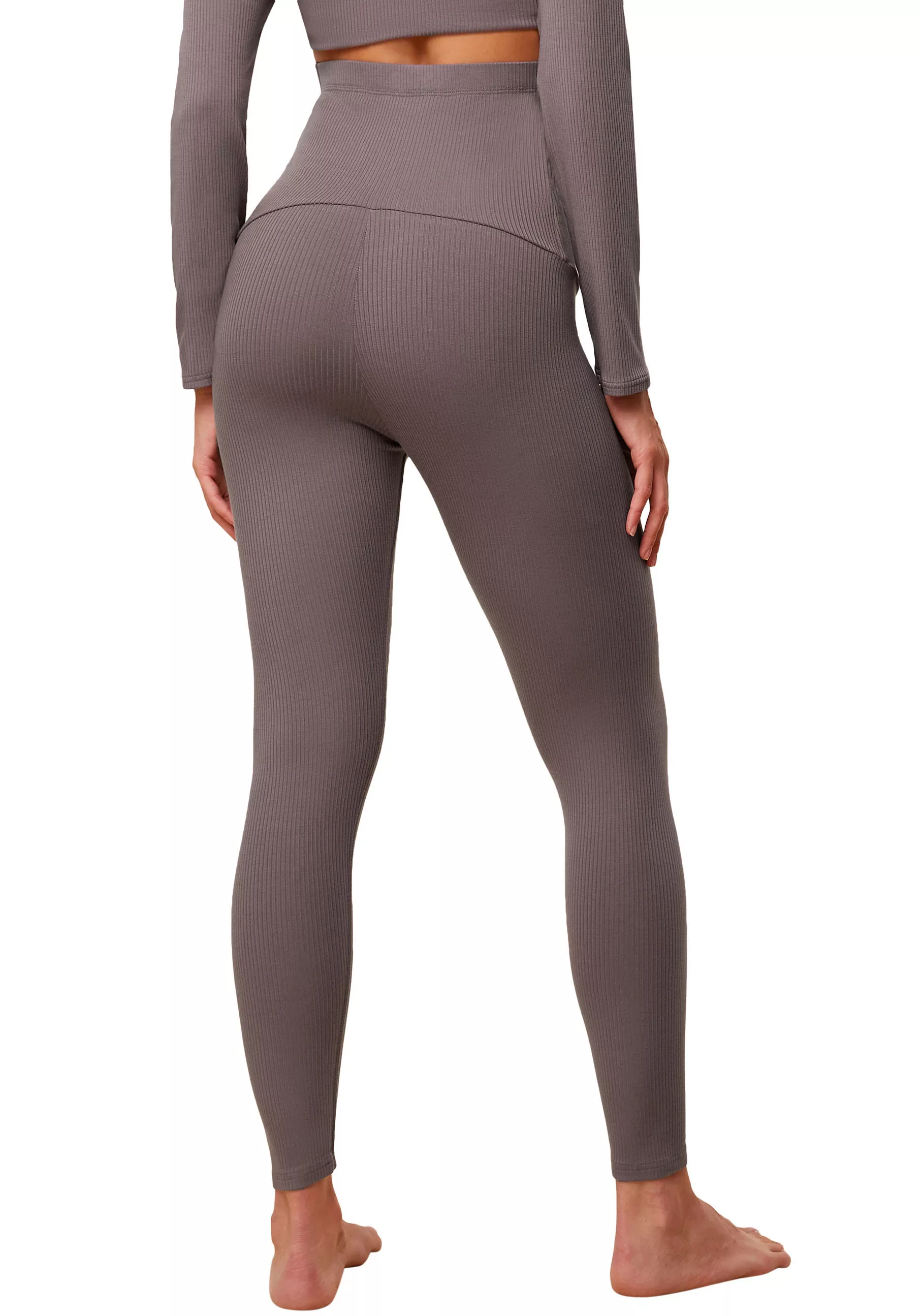 Triumph Leggings "Natural Spotlight Rib Comfort Stretch" günstig online kaufen