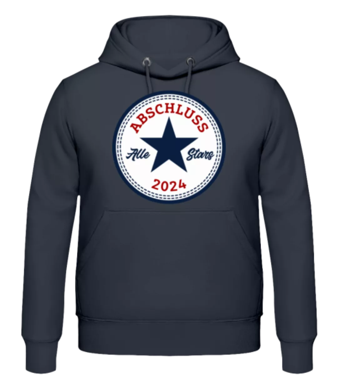 Abschluss Allstars 2024 · Männer Hoodie günstig online kaufen