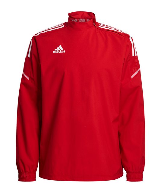 adidas Performance Sweatshirt Condivo 21 Hybrid Sweatshirt Dunkel günstig online kaufen