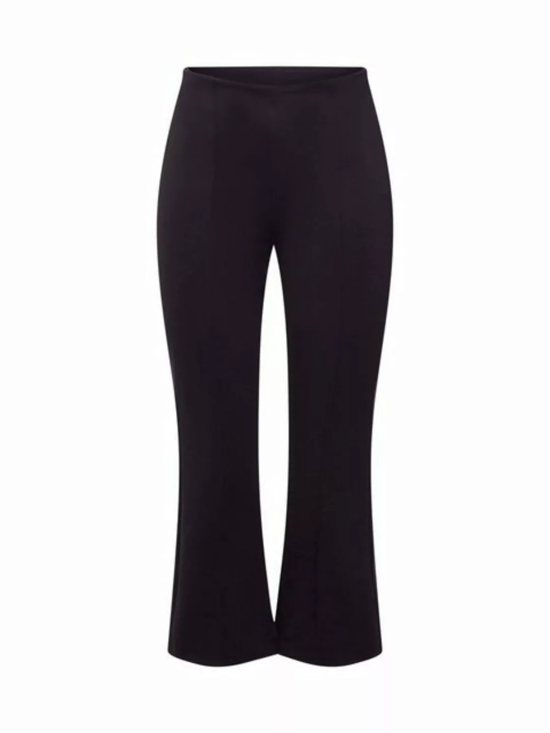 Esprit 7/8-Hose Cropped-Schlaghose günstig online kaufen