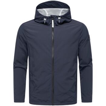 Ragwear Outdoorjacke Lewie Übergangsjacke mit wasserdichtem Reißverschluss günstig online kaufen