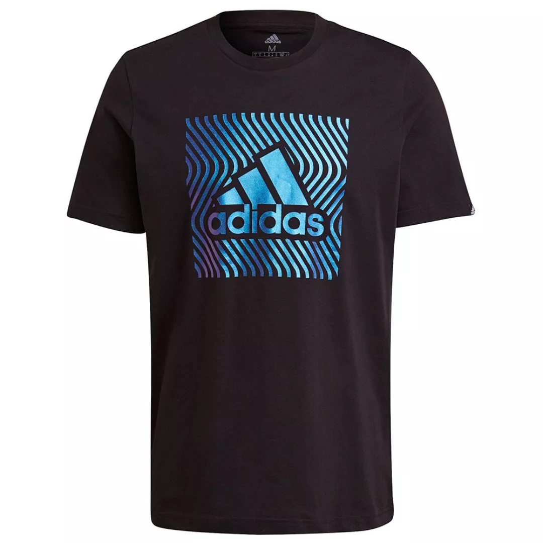 Adidas Clrshft Hemd L Black / Bold Blue günstig online kaufen