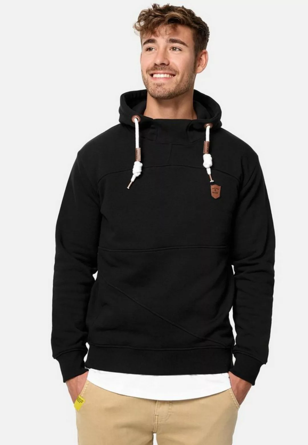 Indicode Hoodie Meza günstig online kaufen