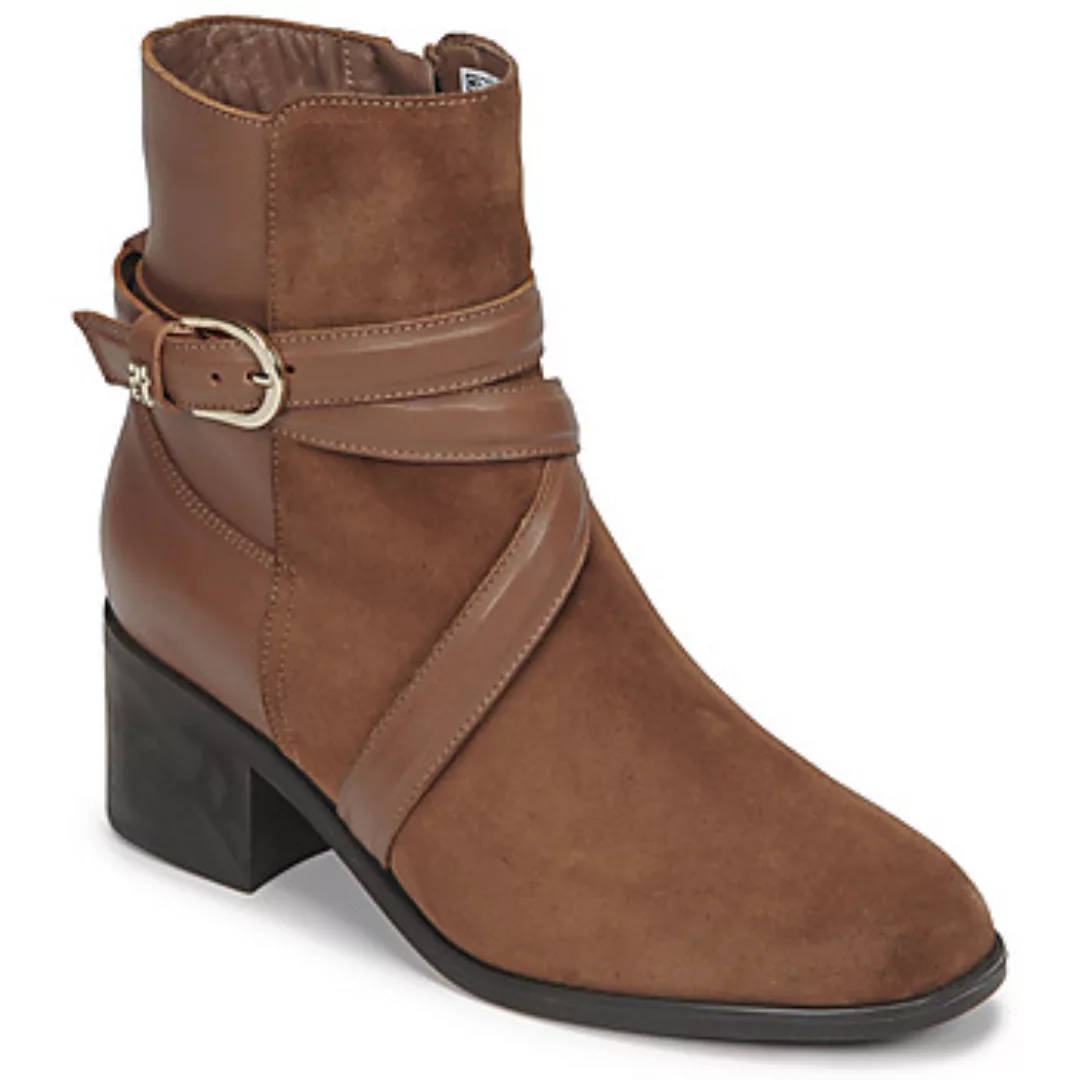 Tommy Hilfiger  Stiefeletten ELEVATED ESSENTIAL MIDHEEL BOOT günstig online kaufen