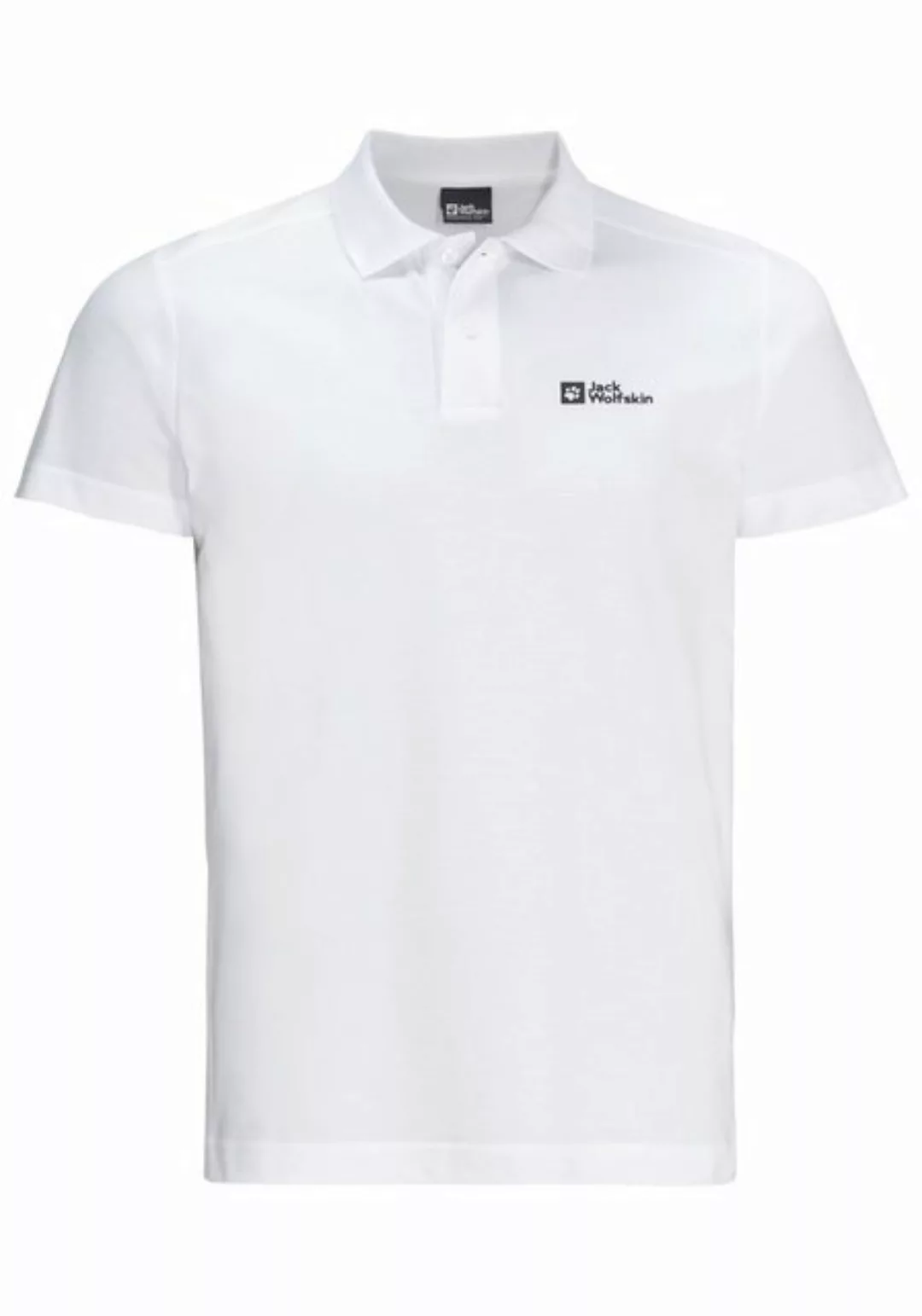 Jack Wolfskin Poloshirt "ESSENTIAL POLO M" günstig online kaufen