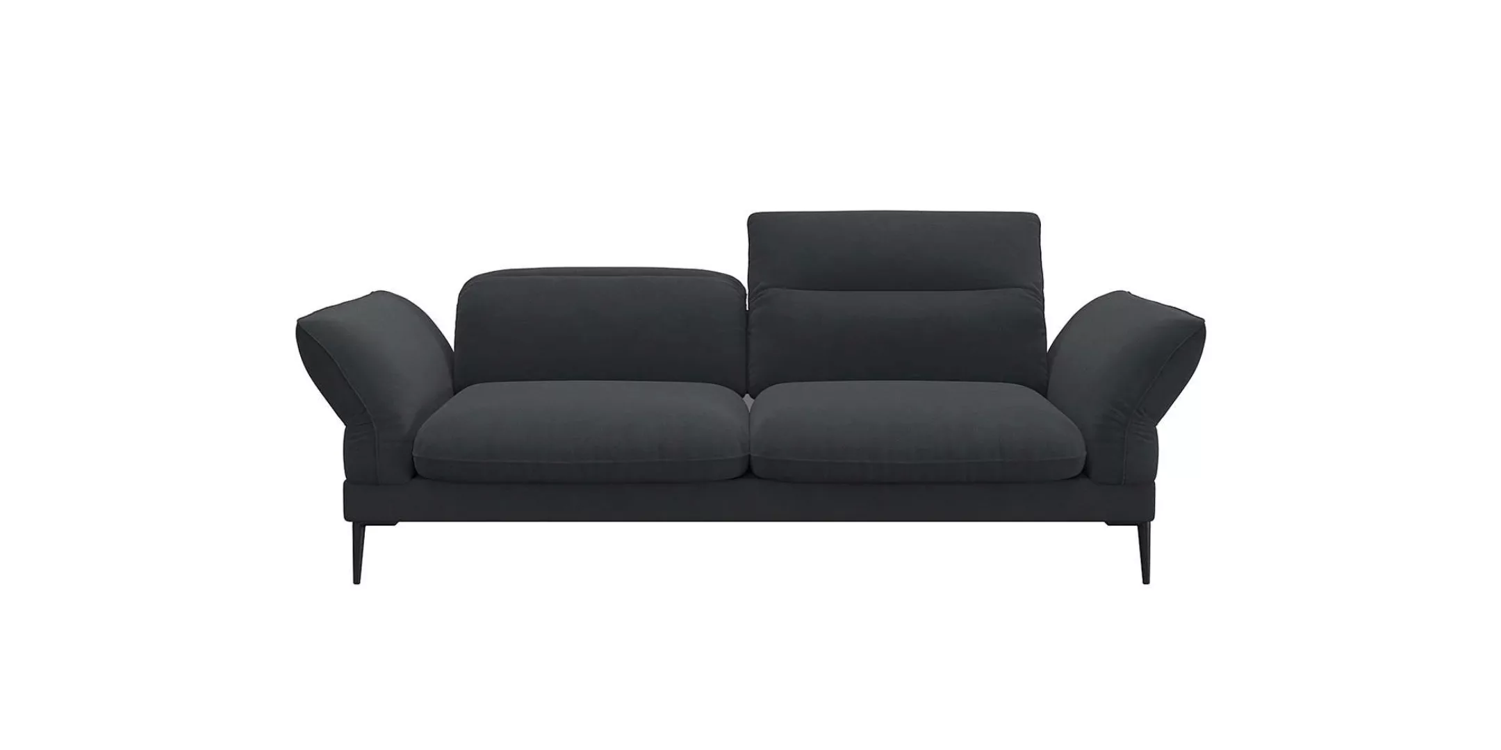 FLEXLUX 2,5-Sitzer "Salino, Funktionssofa, Relaxsofa", Sofa mit Arm- und Ko günstig online kaufen