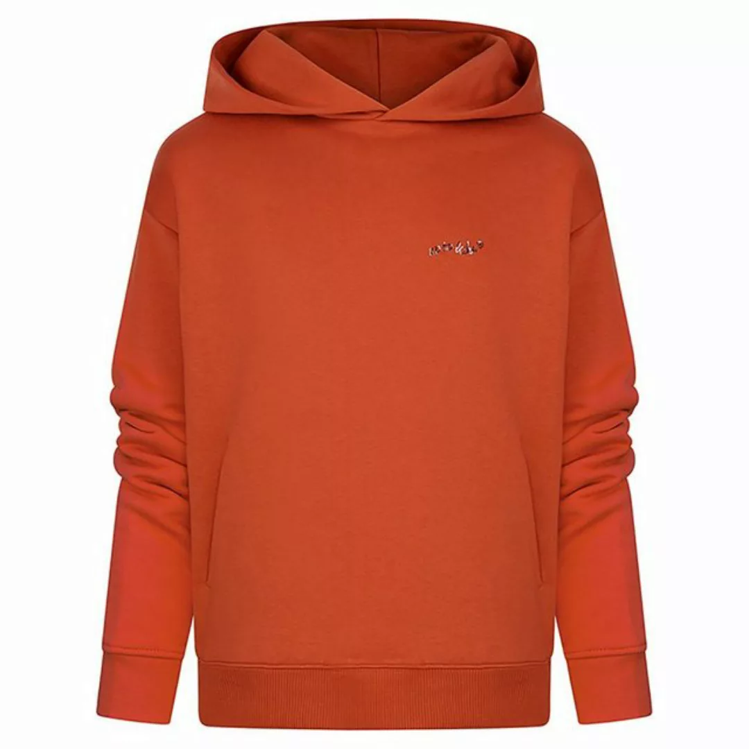 uptolake design Hoodie Oversize Unisex Kapuzensweatshirt im schicken Leo De günstig online kaufen